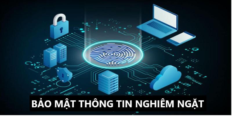 Bảo mật nghiêm ngặt tại đơn vị giải trí Kubet 