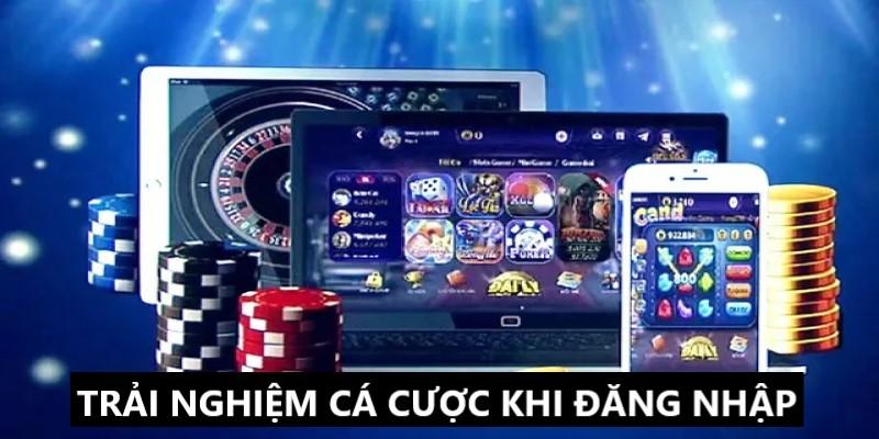 Thỏa sức trải nghiệm đặt cược khi đăng nhập Kubet 