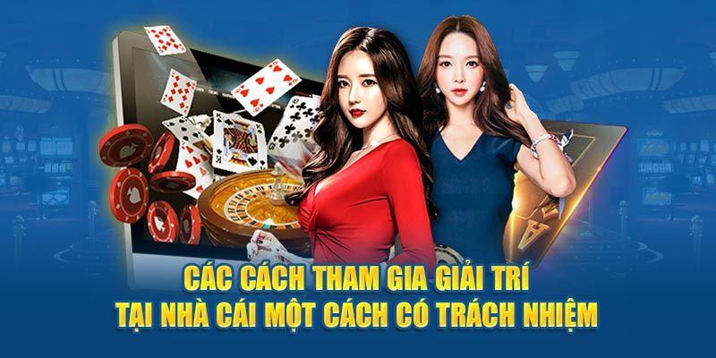 Trẻ em không được tham gia cá cược tại đây