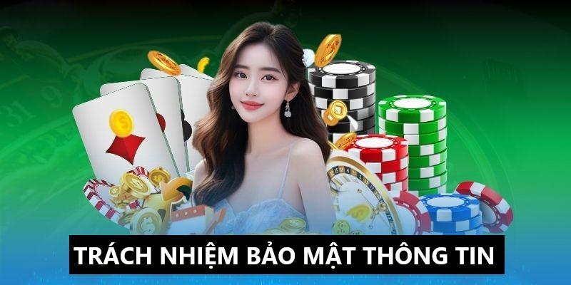 Thành viên thực hiện trách nhiệm đầy đủ về bảo vệ thông tin 