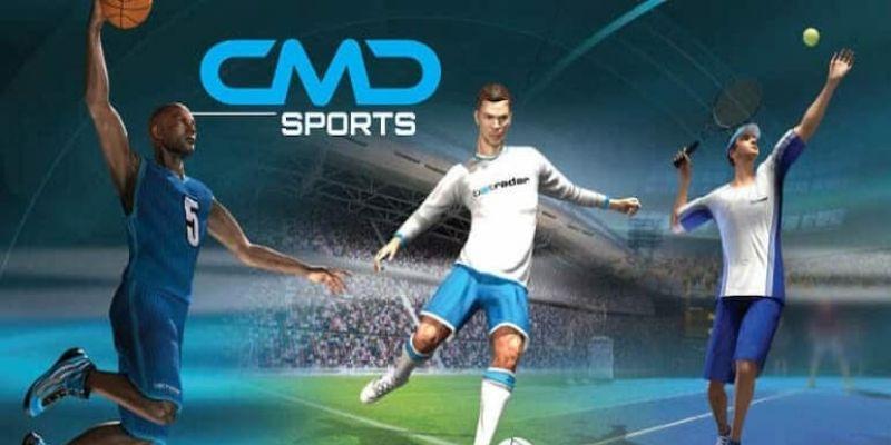 cmd sport kubet