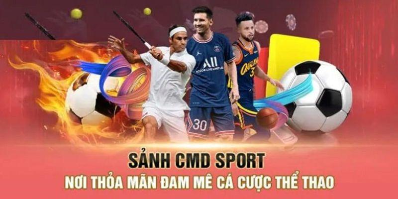 Khuyến mãi từ CMD sport thu hút đông đảo hội viên