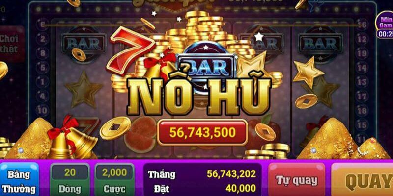 Hội viên cần nắm quy luật game nổ hũ về khả năng xuất hiện Jackpot