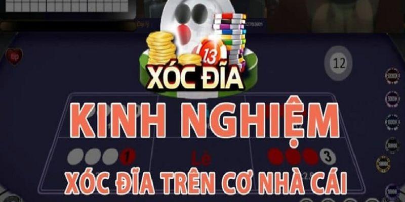 Mẹo hay hay khi chơi Xóc đĩa Kubet